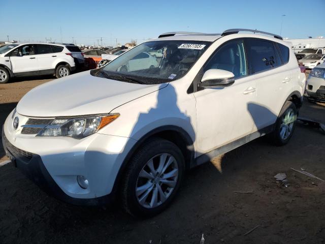 TOYOTA RAV4 2014 2t3dfrev9ew156694