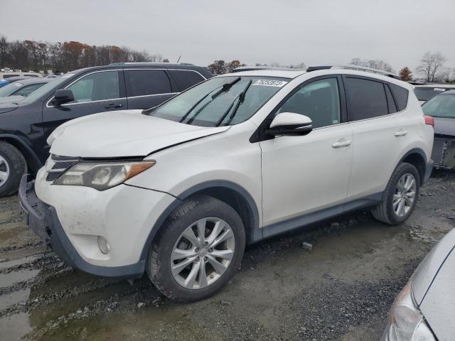 TOYOTA RAV4 2014 2t3dfrev9ew158655