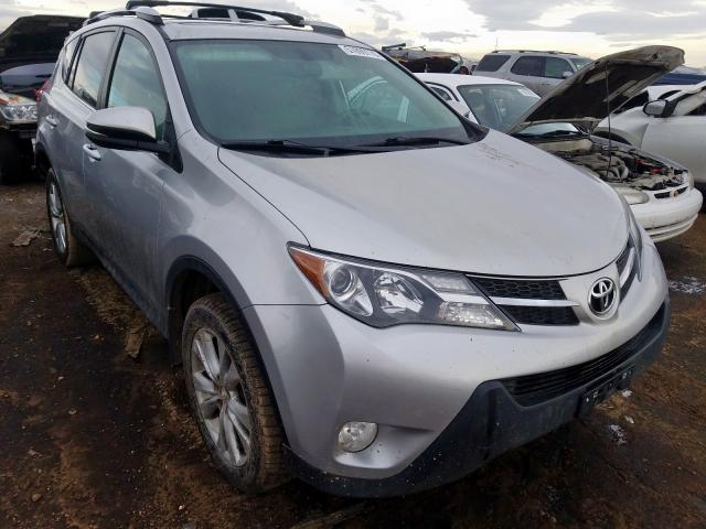 TOYOTA RAV4 LIMIT 2014 2t3dfrev9ew160616