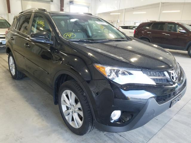 TOYOTA RAV4 LIMIT 2014 2t3dfrev9ew166237