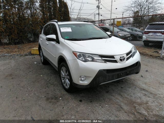 TOYOTA RAV4 2014 2t3dfrev9ew167663