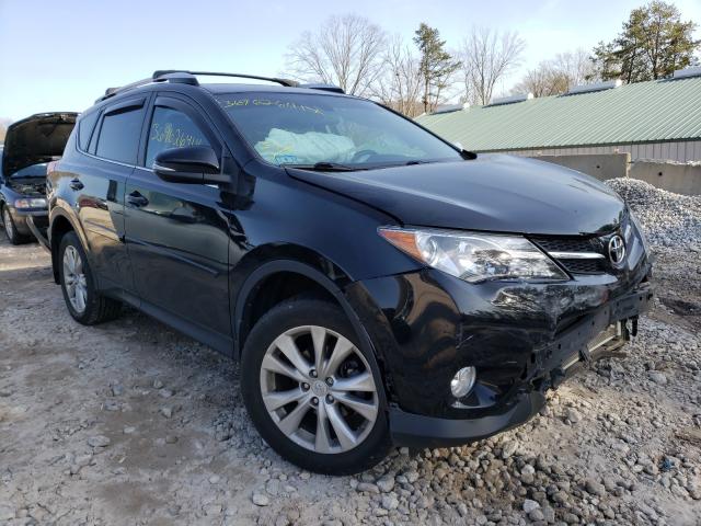 TOYOTA RAV4 LIMIT 2014 2t3dfrev9ew171258