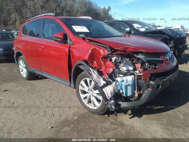 TOYOTA RAV4 2014 2t3dfrev9ew174791