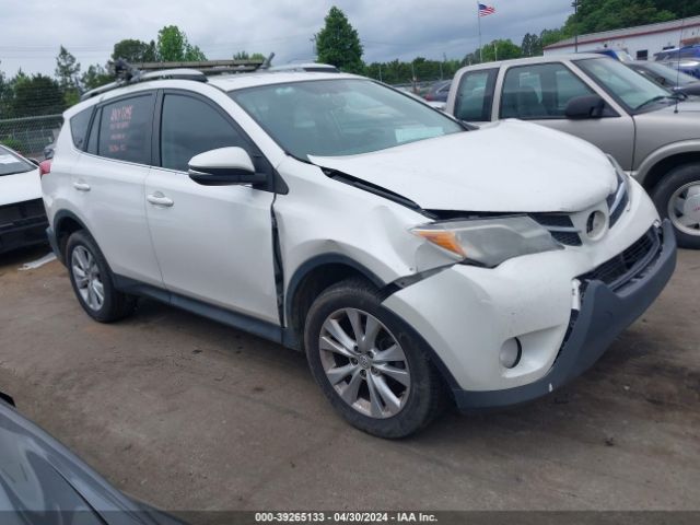 TOYOTA RAV4 2014 2t3dfrev9ew175973