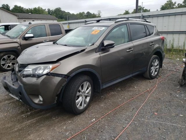 TOYOTA RAV4 LIMIT 2014 2t3dfrev9ew180106