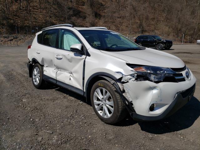 TOYOTA RAV4 LIMIT 2014 2t3dfrev9ew181739