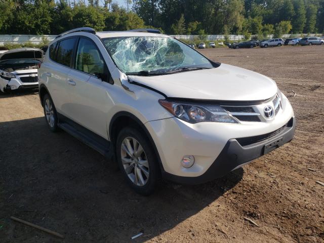 TOYOTA RAV4 LIMIT 2014 2t3dfrev9ew183202