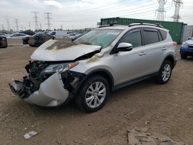 TOYOTA RAV4 LIMIT 2014 2t3dfrev9ew185127