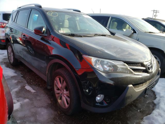 TOYOTA RAV4 LIMIT 2014 2t3dfrev9ew194944