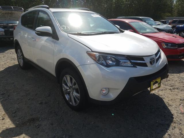 TOYOTA RAV4 LIMIT 2014 2t3dfrev9ew195124