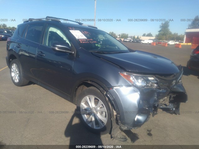 TOYOTA RAV4 2014 2t3dfrev9ew200113