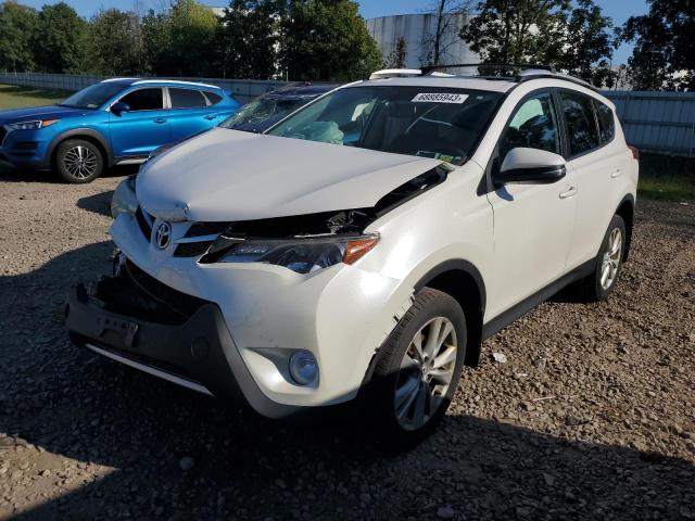 TOYOTA RAV4 LIMIT 2014 2t3dfrev9ew200970