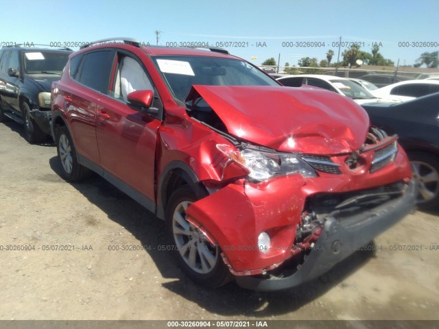 TOYOTA RAV4 2014 2t3dfrev9ew202220