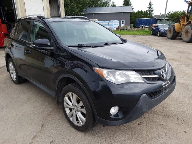 TOYOTA RAV4 LIMIT 2014 2t3dfrev9ew206946