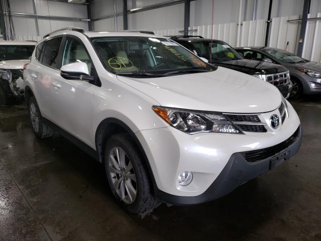 TOYOTA RAV4 LIMIT 2014 2t3dfrev9ew209944