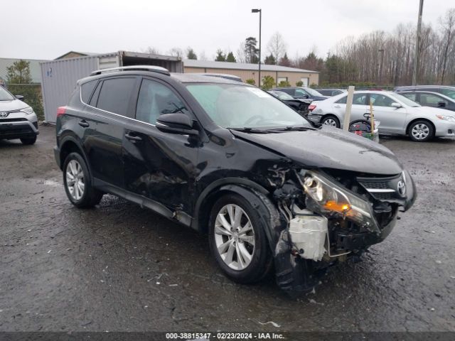 TOYOTA RAV4 2014 2t3dfrev9ew210866