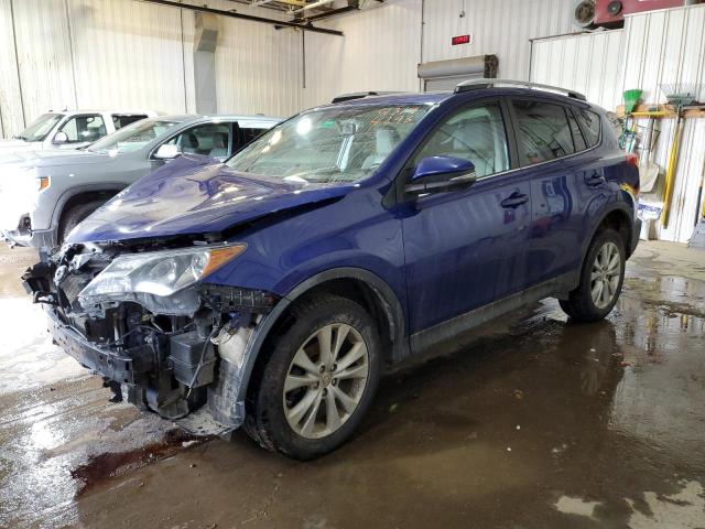 TOYOTA RAV4 LIMIT 2014 2t3dfrev9ew213945