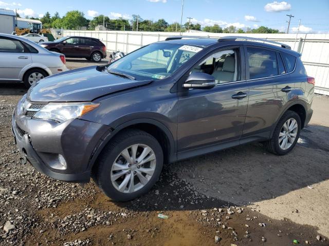 TOYOTA RAV4 2014 2t3dfrev9ew215811