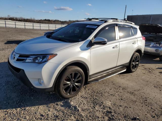 TOYOTA RAV4 2014 2t3dfrev9ew221849