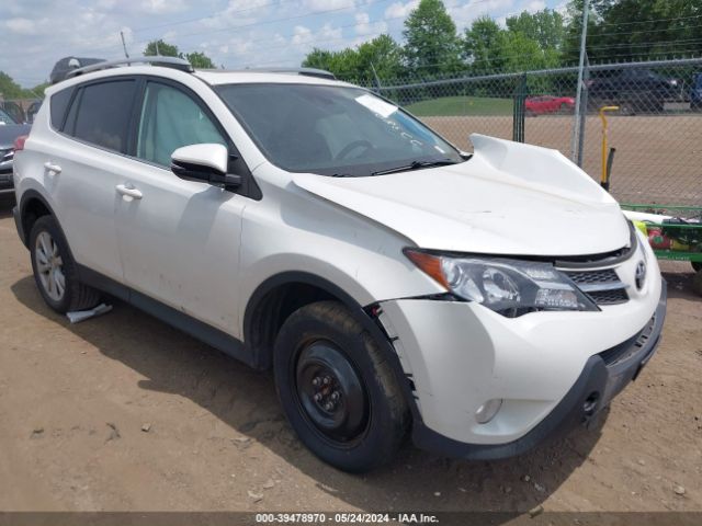 TOYOTA RAV4 2014 2t3dfrev9ew223875