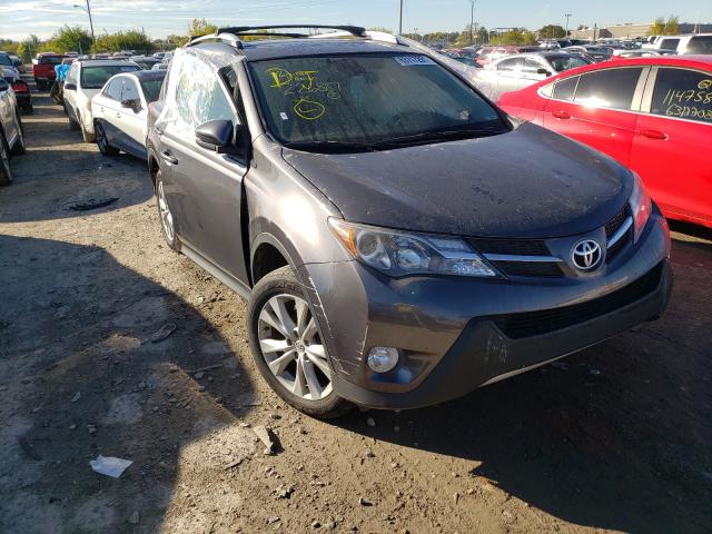 TOYOTA RAV4 LIMIT 2014 2t3dfrev9ew226887