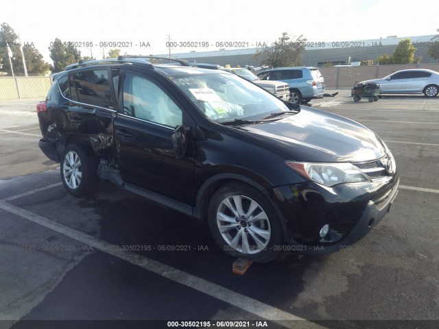 TOYOTA RAV4 2015 2t3dfrev9fw235719