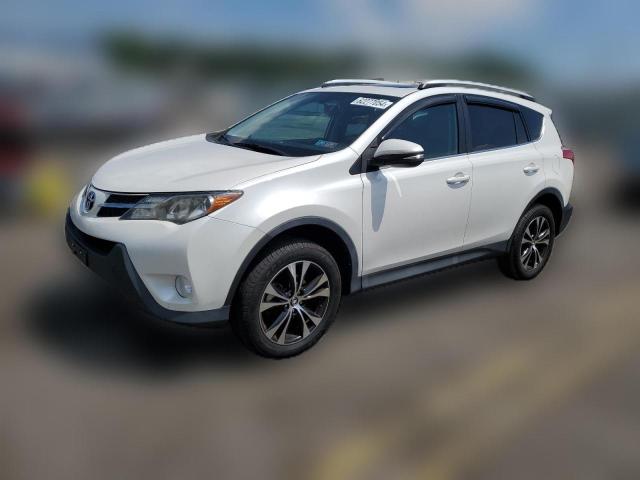 TOYOTA RAV4 2015 2t3dfrev9fw235834