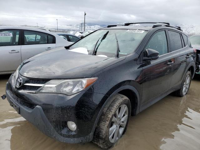 TOYOTA RAV4 LIMIT 2015 2t3dfrev9fw237745