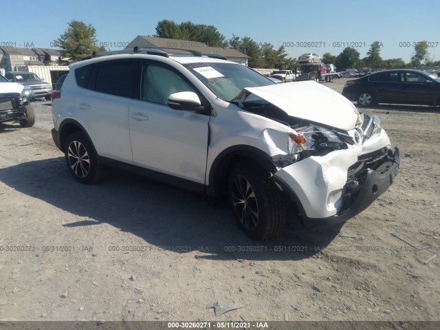 TOYOTA RAV4 2015 2t3dfrev9fw240712