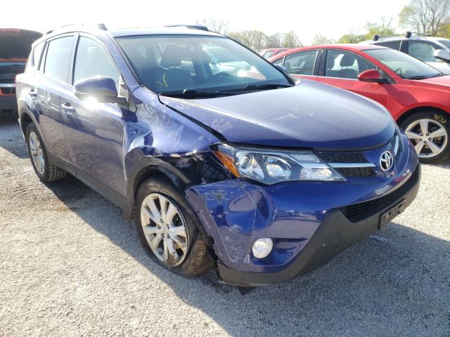 TOYOTA RAV4 LIMIT 2015 2t3dfrev9fw248986