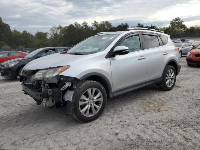 TOYOTA RAV4 2015 2t3dfrev9fw250186