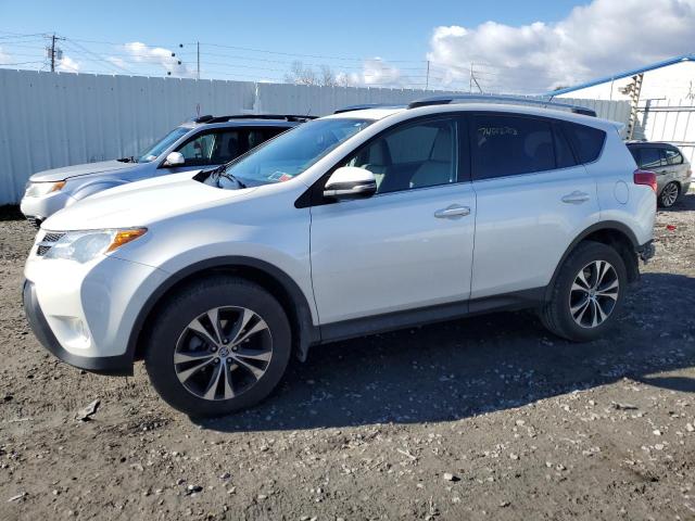 TOYOTA RAV4 2015 2t3dfrev9fw250723