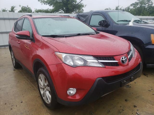 TOYOTA RAV4 LIMIT 2015 2t3dfrev9fw259308