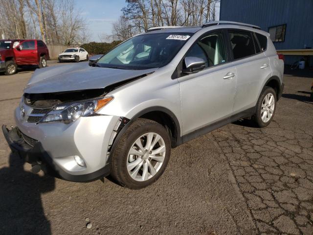 TOYOTA RAV4 LIMIT 2015 2t3dfrev9fw259633