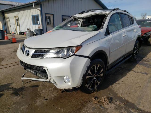 TOYOTA RAV4 2015 2t3dfrev9fw263035