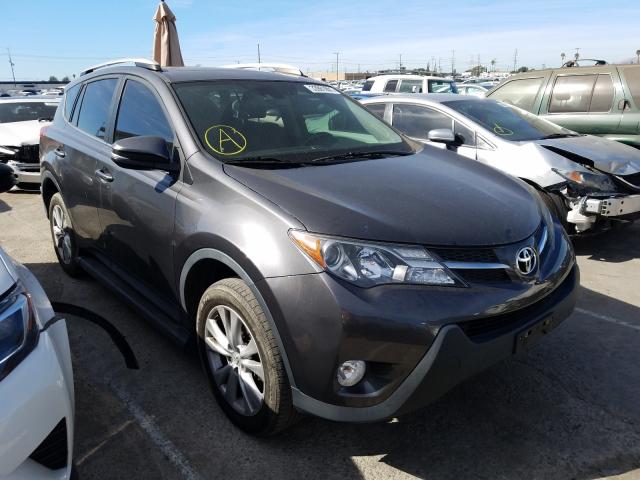 TOYOTA RAV4 LIMIT 2015 2t3dfrev9fw266436