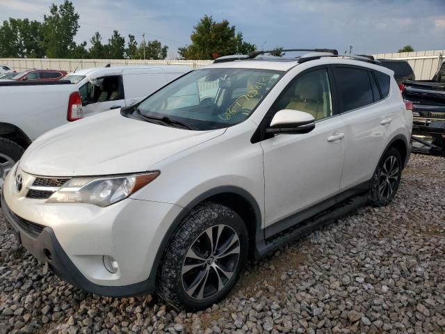 TOYOTA RAV4 LIMIT 2015 2t3dfrev9fw271751