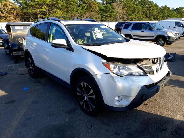 TOYOTA RAV4 LIMIT 2015 2t3dfrev9fw271975