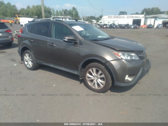 TOYOTA RAV4 2015 2t3dfrev9fw279090