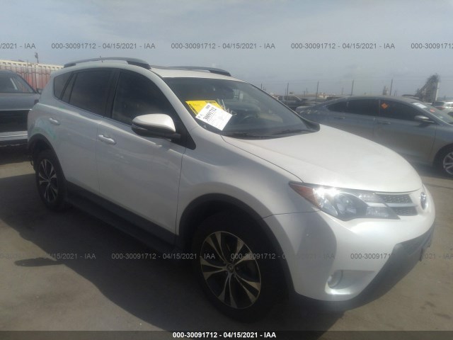 TOYOTA RAV4 2015 2t3dfrev9fw283561