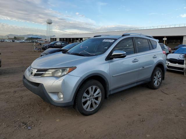 TOYOTA RAV4 LIMIT 2015 2t3dfrev9fw283690