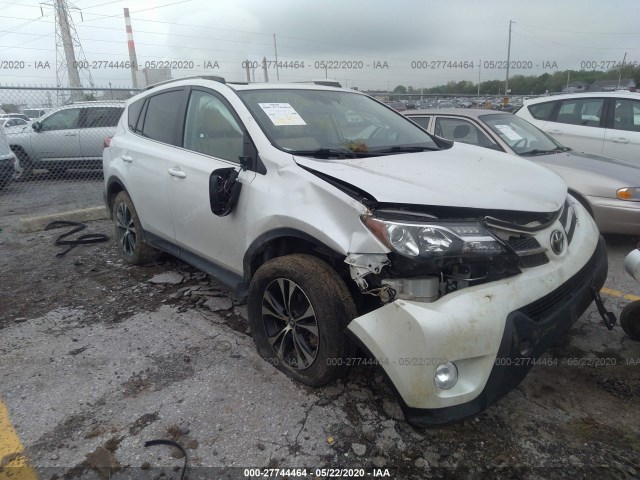 TOYOTA RAV4 2015 2t3dfrev9fw285455