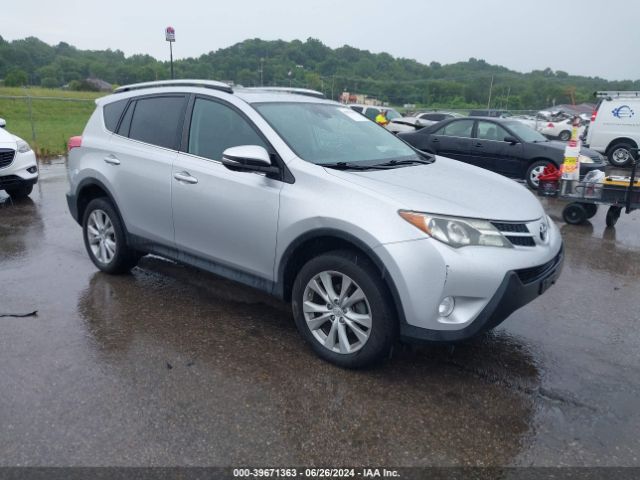 TOYOTA RAV4 2015 2t3dfrev9fw287058