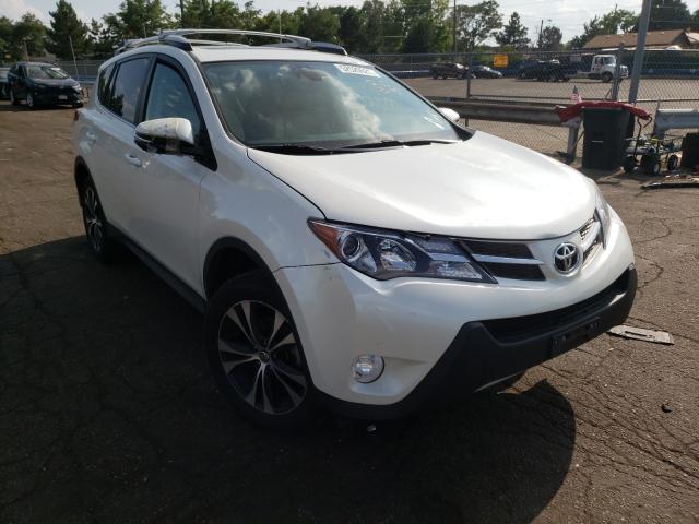 TOYOTA RAV4 LIMIT 2015 2t3dfrev9fw300164