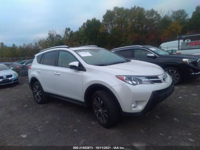 TOYOTA RAV4 2015 2t3dfrev9fw306093