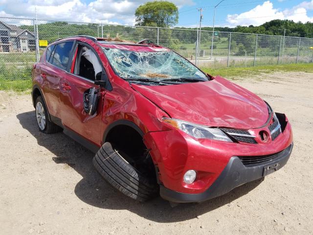 TOYOTA RAV4 LIMIT 2015 2t3dfrev9fw322682