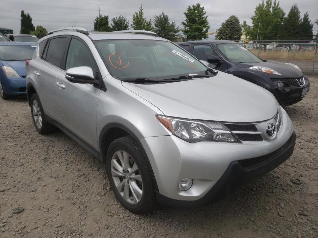 TOYOTA RAV4 LIMIT 2015 2t3dfrev9fw325789