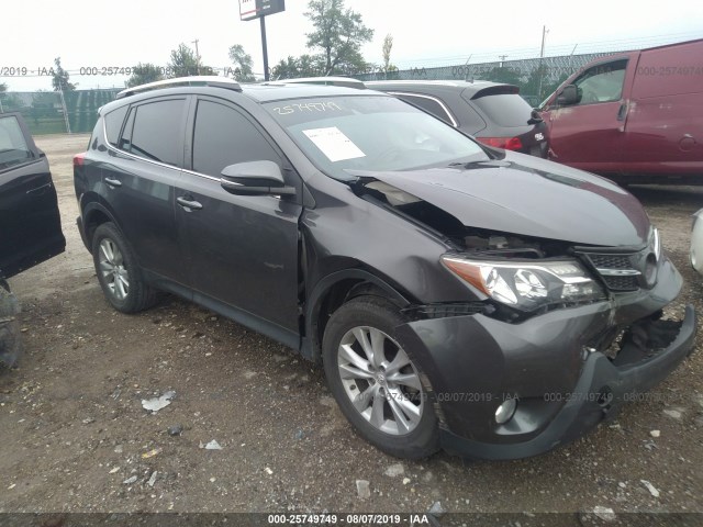 TOYOTA RAV4 2015 2t3dfrev9fw345864