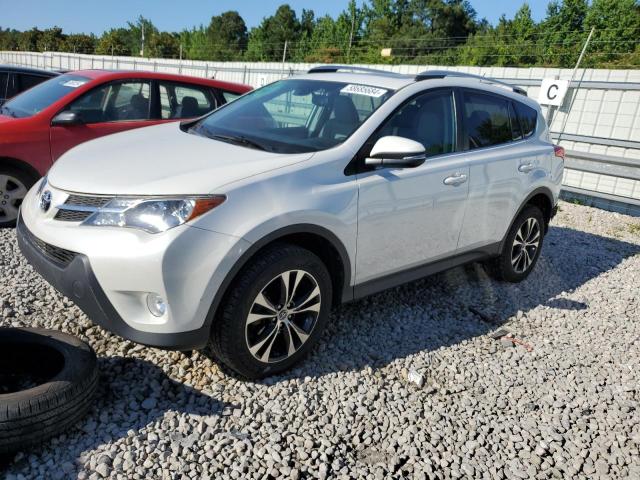 TOYOTA RAV4 2015 2t3dfrev9fw345928