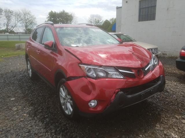 TOYOTA RAV4 LIMIT 2015 2t3dfrev9fw348392